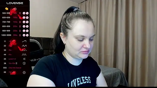 AlanaBrox online show from December 20, 3:32 am