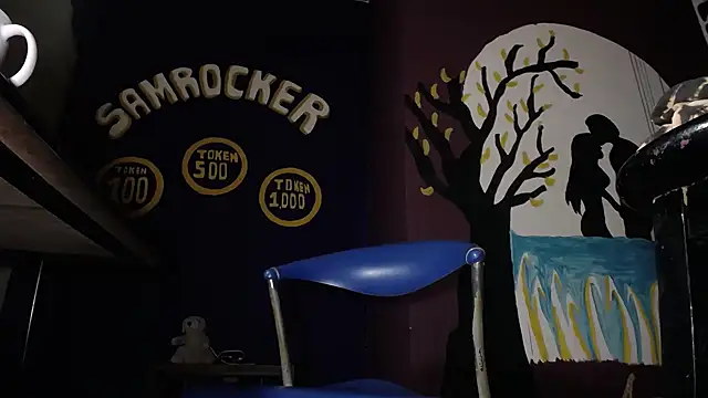 samrocker sex online show from September 23, 7:01 pm