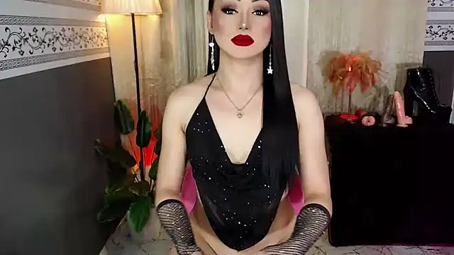 SeductiveAsianTs online show from April 21, 4:03 pm