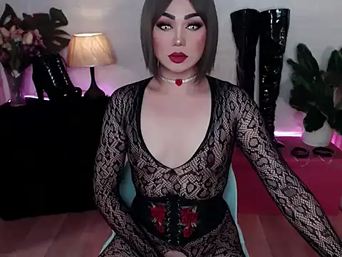 SeductiveAsianTs online show from January 6, 11:14 am