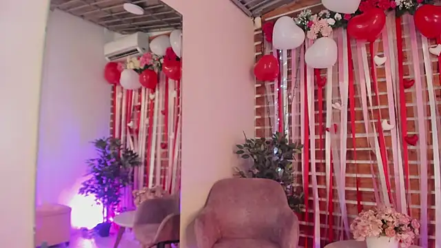  MeganRain online show from February 10, 7:00 am