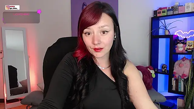 S Lilith  online show from February 18, 11:26 pm