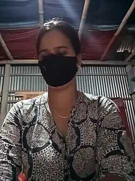 Sexy-Binita online show from October 25, 1:24 am