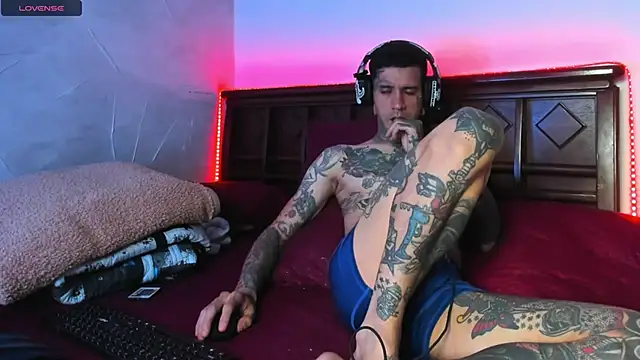 jhonny  ackerman online show from May 31, 4:29 am