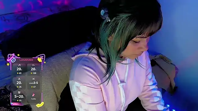 kiarybell   online show from October 20, 5:10 am