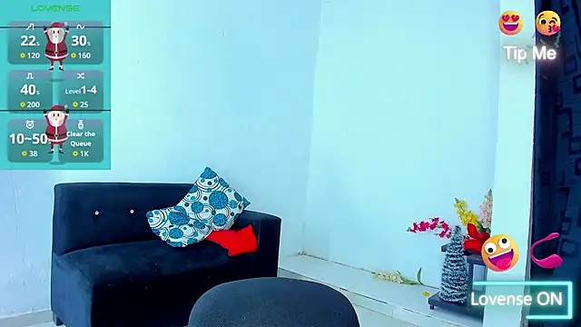 BritannyLord online show from November 24, 8:33 pm