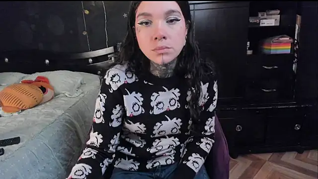 Lilmarieee online show from September 29, 9:31 pm