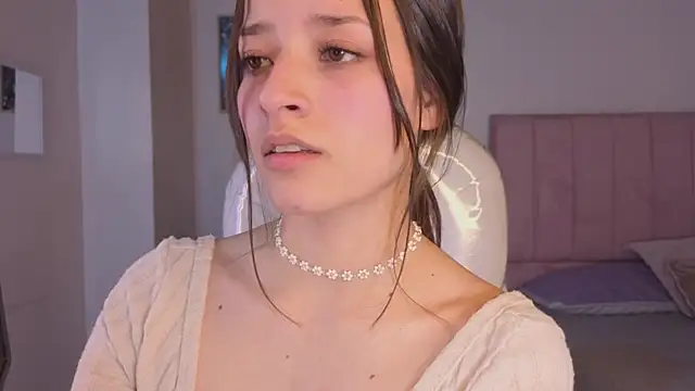 Amaia Daniells online show from November 22, 4:26 am