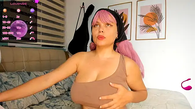 Ashley black6 online show from April 8, 12:35 am