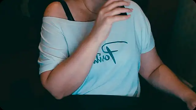 AlisaHot55 online show from October 2, 10:09 am