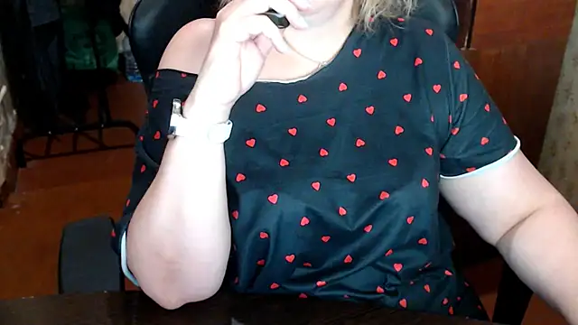 AlisaHot55 online show from July 23, 10:56 am