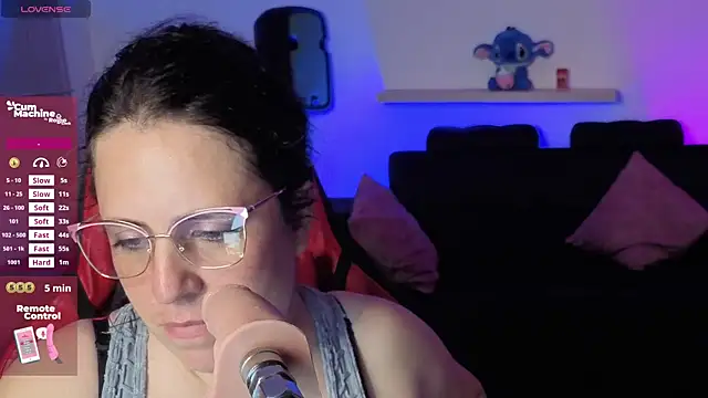 valery adams1 online show from November 16, 4:25 am