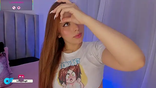 MaddyyLennon online show from October 23, 10:38 pm