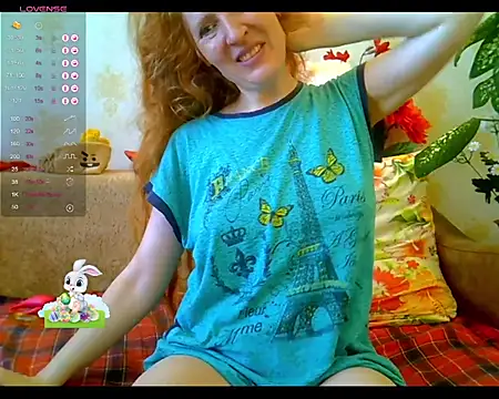 LexxNikki online show from April 3, 9:29 am