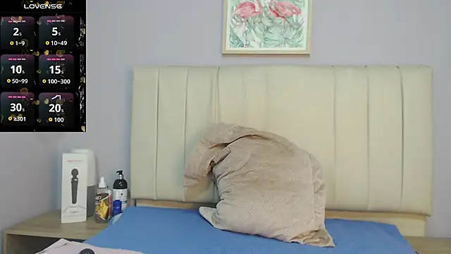 amy le01 online show from February 20, 1:34 pm