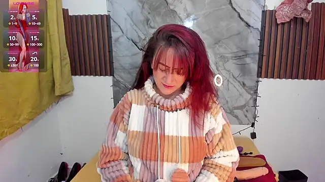 Hannaa32 online show from April 10, 8:53 am