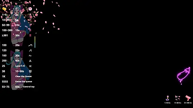 Sofia waltonx online show from April 14, 1:44 pm