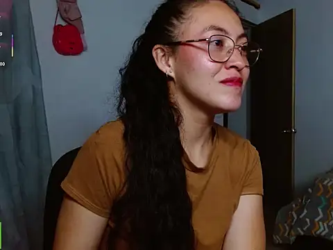 Olivia Bright online show from February 18, 2:54 am