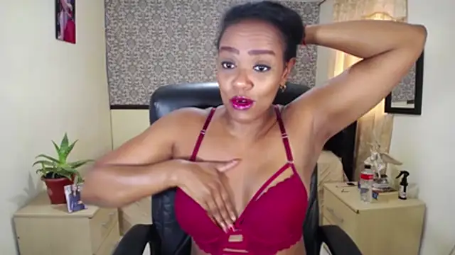 EvaFoxter online show from March 22, 4:24 pm