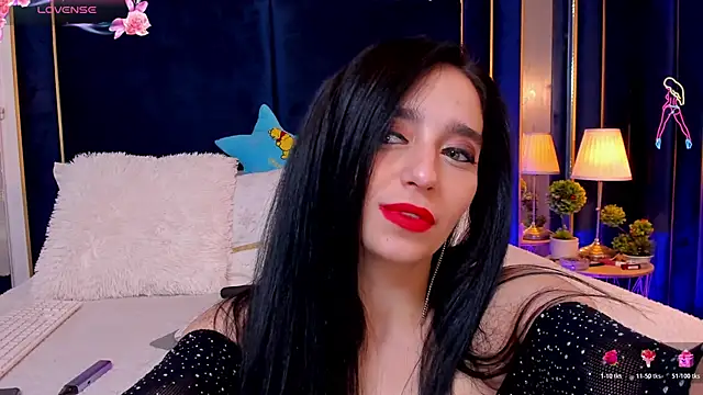 VanessaAngel online show from November 15, 6:58 am