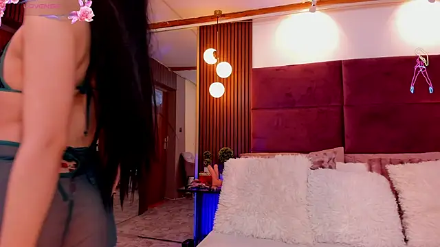 VanessaAngel online show from February 16, 6:57 am