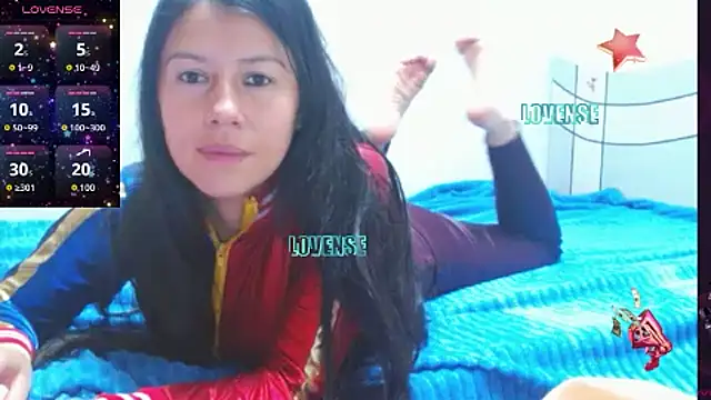 sandyquinnxx online show from June 5, 4:57 pm