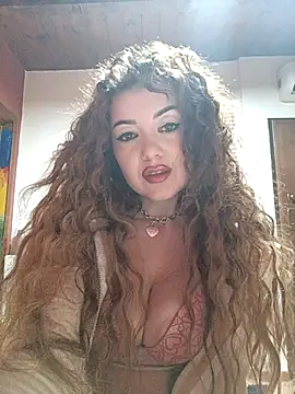 CurlyElisa online show from March 11, 12:26 am