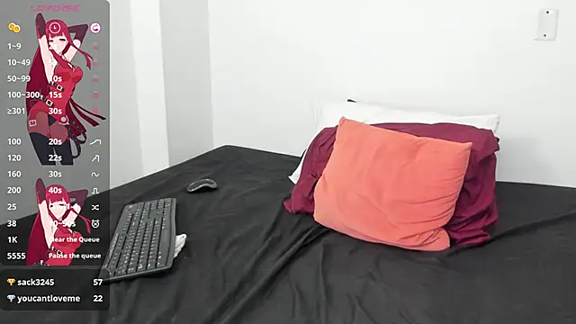 alejandra milf  online show from October 15, 8:55 pm