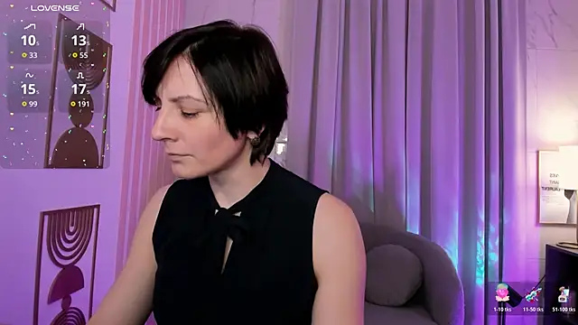 LorenDaze online show from June 2, 2:07 pm