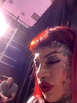 tamarapervert online show from September 27, 12:56 pm