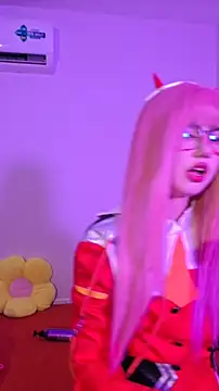 Pinkie Princes online show from March 7, 11:23 pm