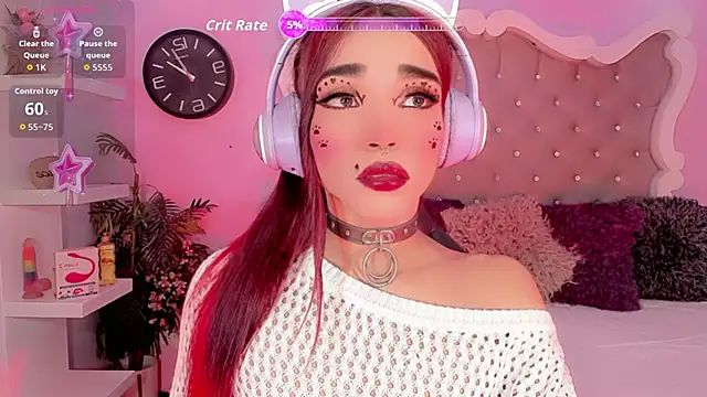 LeyXandrabraz online show from October 2, 7:52 pm