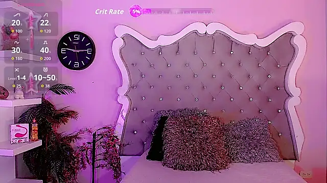 LeyXandrabraz online show from February 10, 9:40 pm