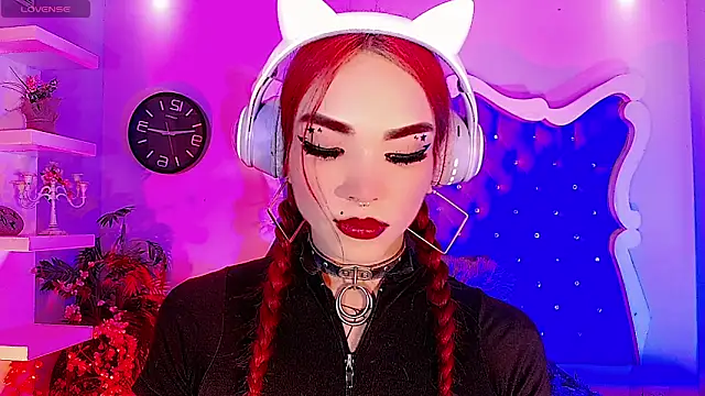 LeyXandrabraz online show from April 21, 2:51 am