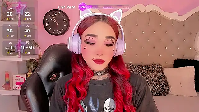 LeyXandrabraz online show from September 18, 7:56 pm