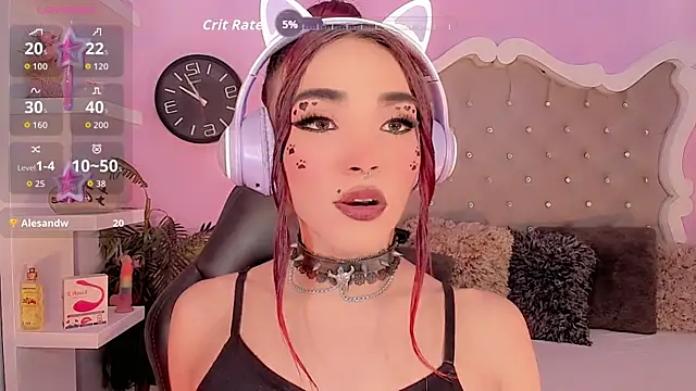 LeyXandrabraz online show from September 26, 8:06 pm