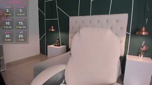 Veronicalanx1 online show from November 29, 11:58 am