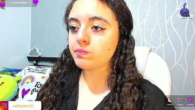 AshleyKim  online show from January 15, 1:00 am