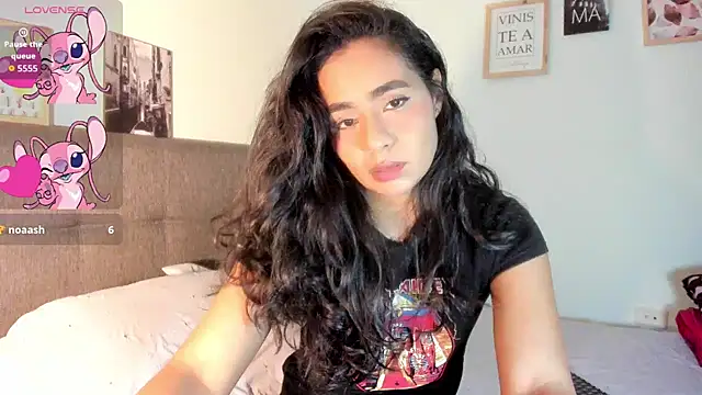 valeryvegas 2 online show from September 12, 3:07 am