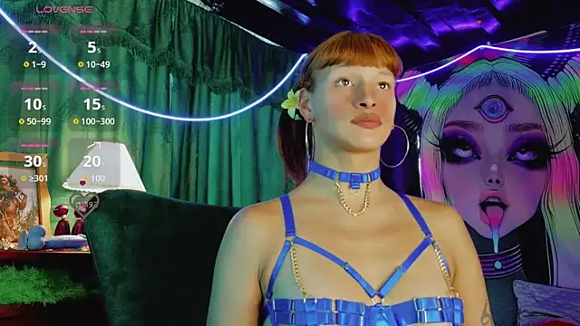 Summer XO online show from March 13, 10:11 pm