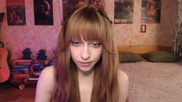 Friendly Ellie online show from April 9, 12:24 am