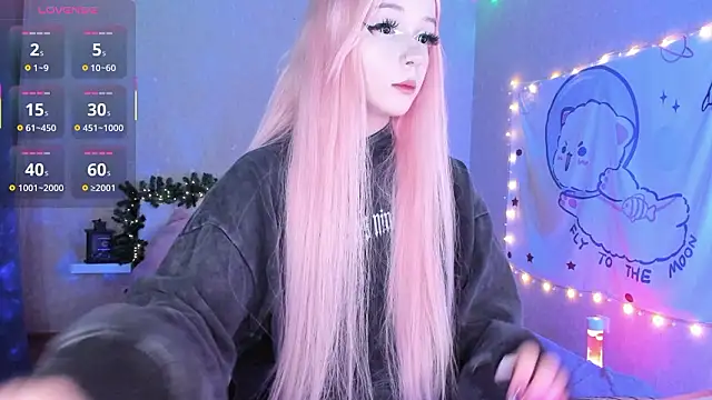 Misty Shadow online show from February 3, 2:53 am