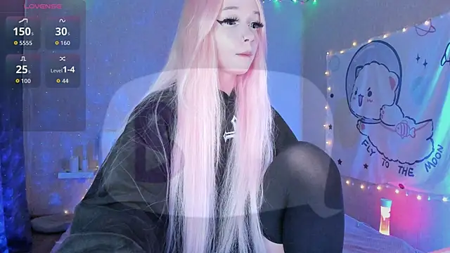 Misty Shadow online show from December 1, 11:51 pm