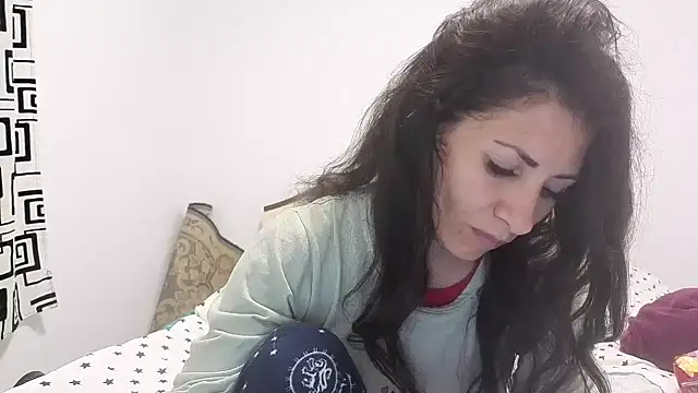 sexyevalove online show from June 1, 2:35 am