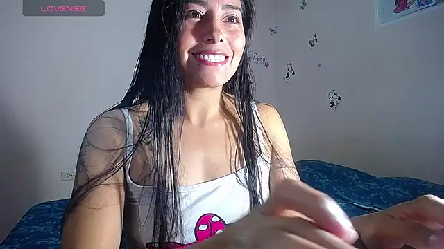 hanna girl21 online show from November 11, 5:03 am