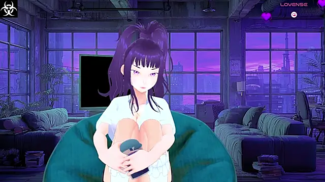 LanaCorona online show from April 13, 10:49 am