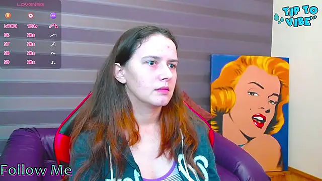 iris nikhols online show from October 22, 3:44 am