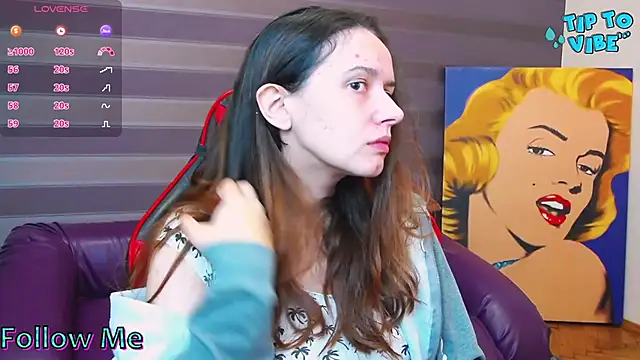 iris nikhols online show from September 20, 2:32 am