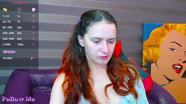 iris nikhols online show from March 10, 4:05 am