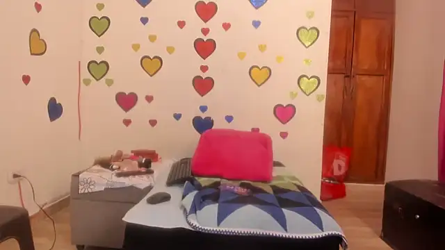 BarbaraFight online show from November 24, 11:18 pm